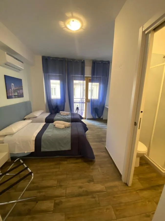 Bonorum De Spuches Palermo Guest house